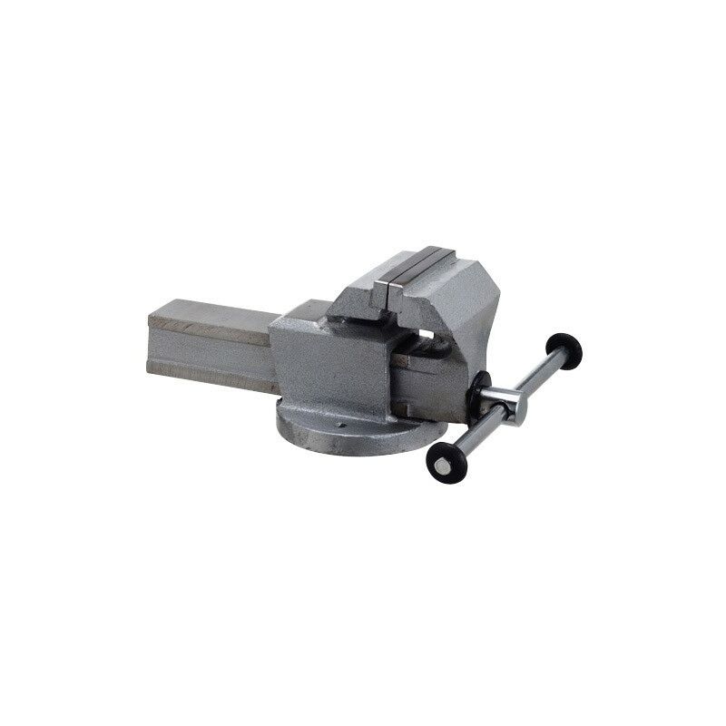 

Tornillo banco acero homologado 100mm. - Maurer