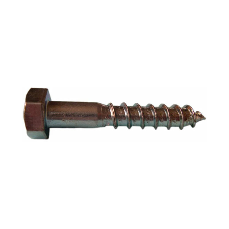 

Tornillo Barraquero .Hex.571 10X100 Zincado