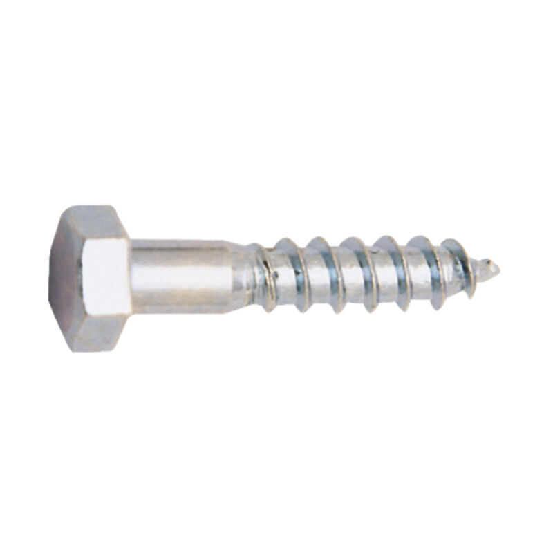 

Tornillo Cinc. Din 571 10X50