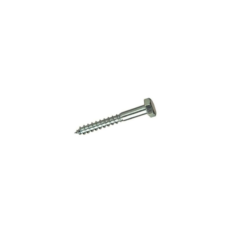 

Tornillo Barraquero 571 06X030Mm Cincado 200 Pz - Spax