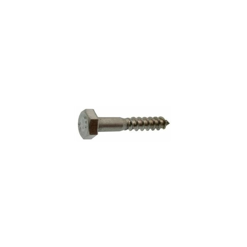 

Tornillo Barraquero 8X140 Din 571 C 100