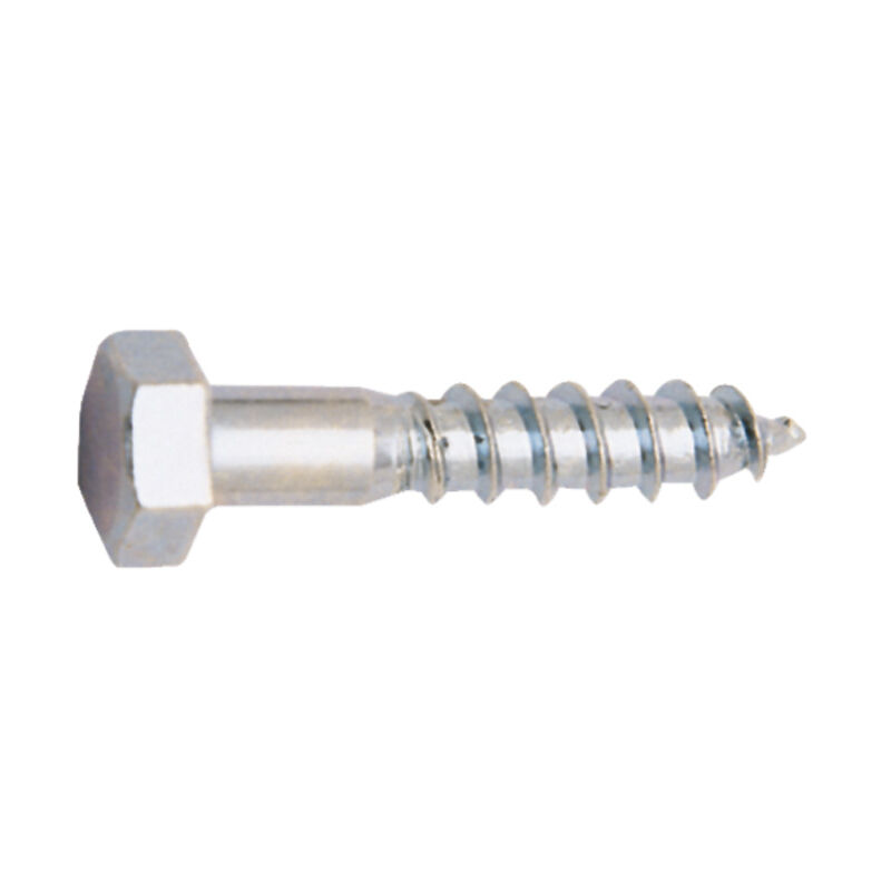 

Tornillo Cinc. Din 571 6X90