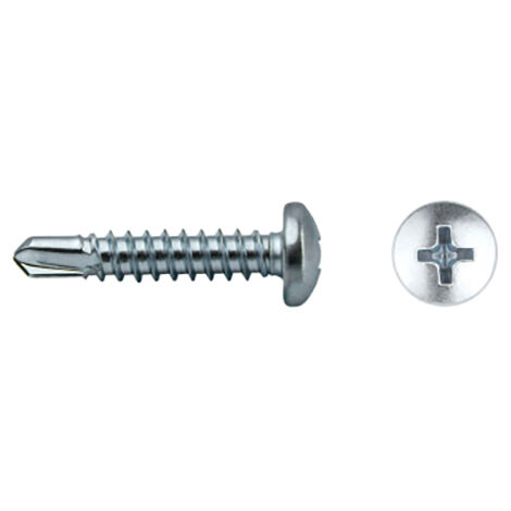 TORNILLO BROCA ALO DIN7504N ZN
