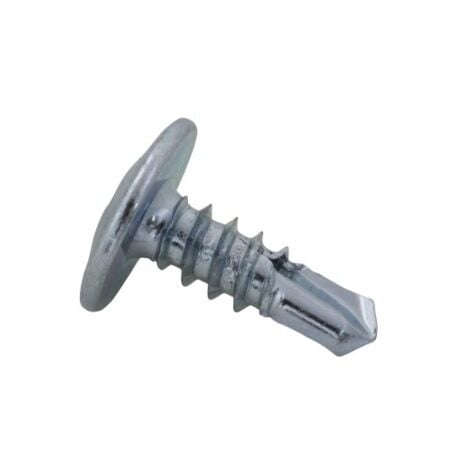 TORNILLO BROCA CABEZA GRANDE 3.5X9.5 100U - GRUPO DESA