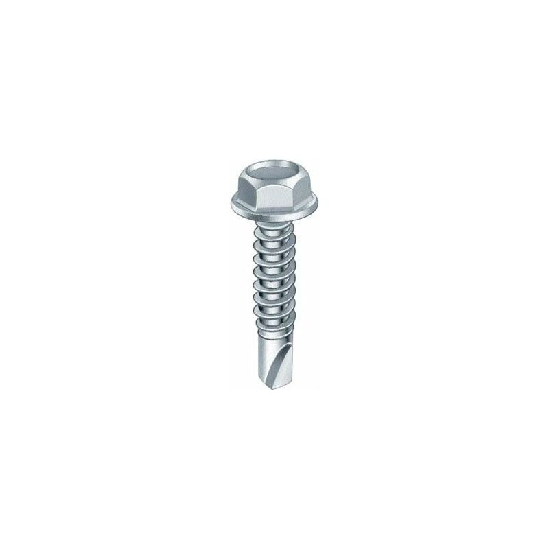 

Tornillo Broca Din7504k Zn 5,50x25 Mm