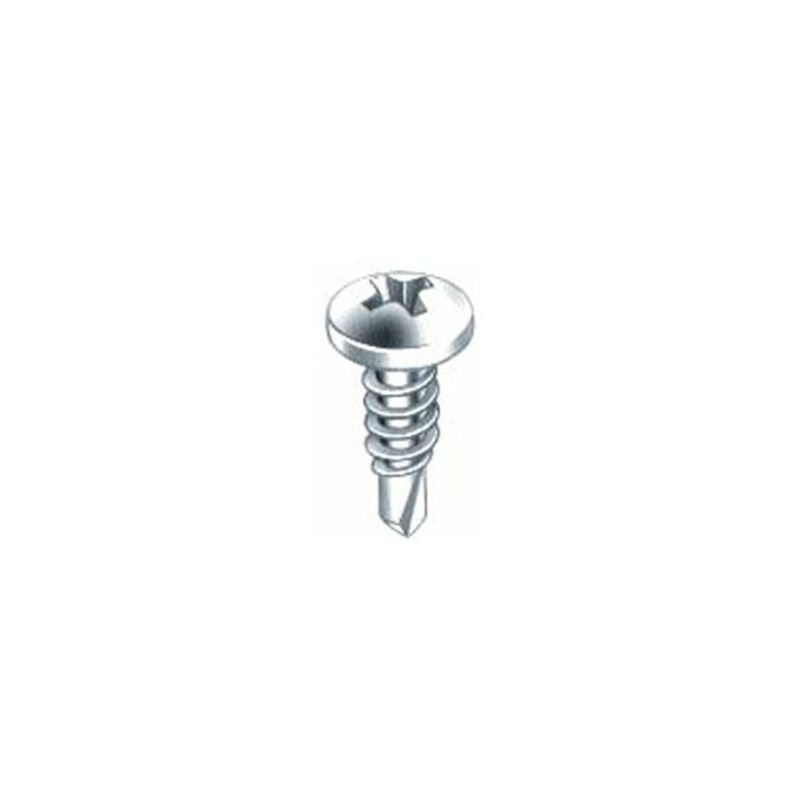 

Tornillo Broca Din7504n Zn 3,5x25 Mm