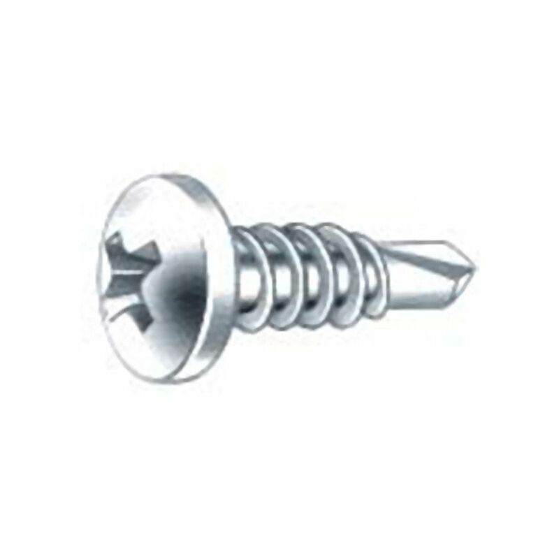 

Tornillo Broca Din7504n Zn 4,8x100 Mm