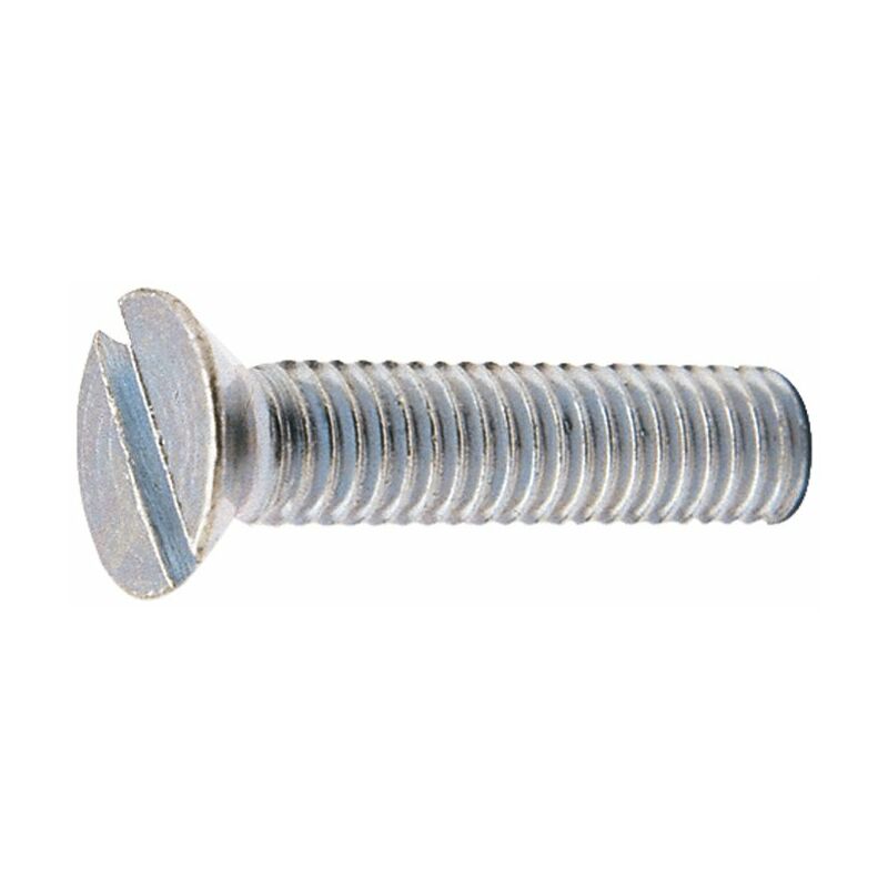 

TORNILLO C/PLANA M4X20mm CINC. 16U.EHS