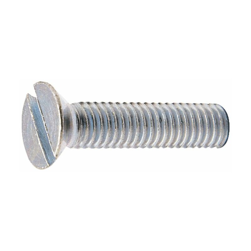 

TORNILLO C/PLANA M5X30mm CINC. 9U.EHS