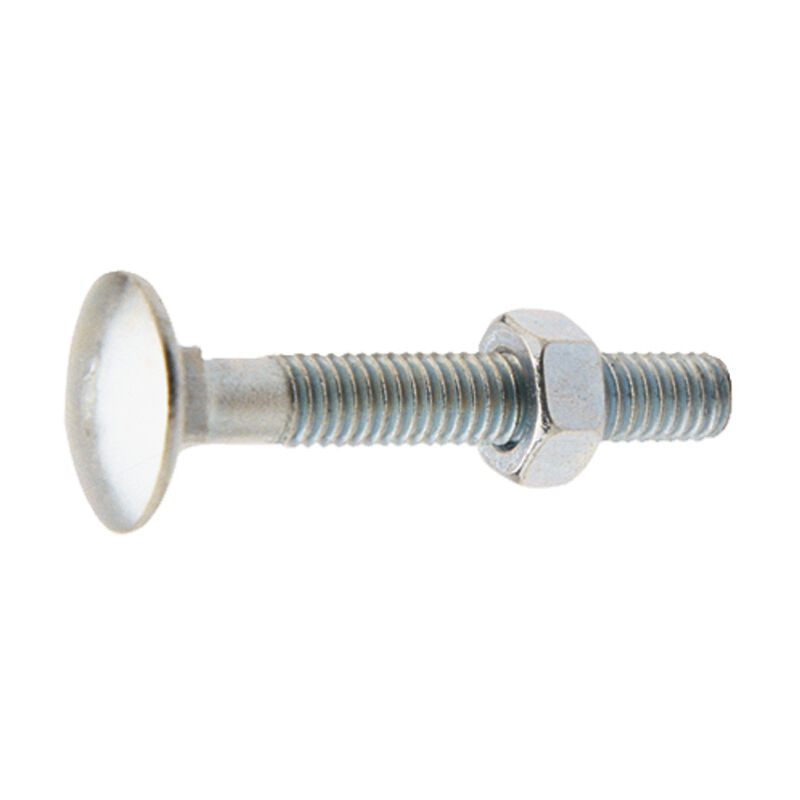 

Tornillo Cinc.Din603/934 Tuer.Hex.6X50