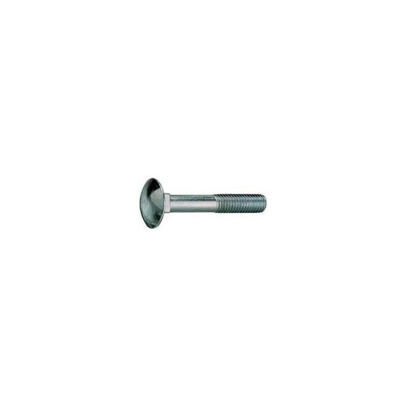 GFD - Tornillo Carrocero 603 10X120Mm Cincado Fontana 50 Pz