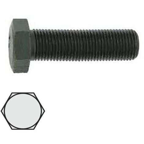 tornillo cabeza hexagonal din 933 calida metrica m-16 largo 55mm