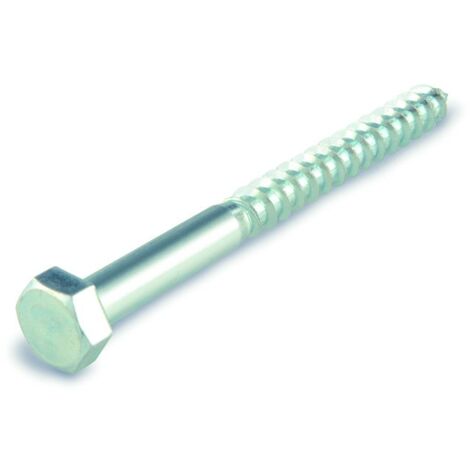 Tornillo Cabeza Hexagonal Pieza 10X160Mm Suki