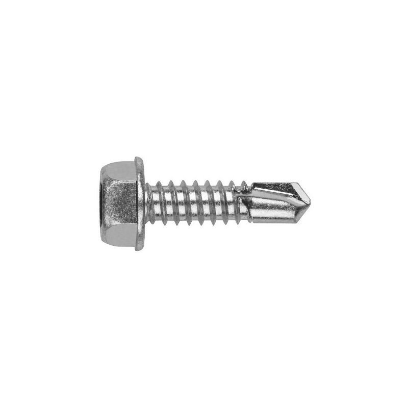 

Tornillo Cabeza Hezagonal 4,8 X 13Caja De1000