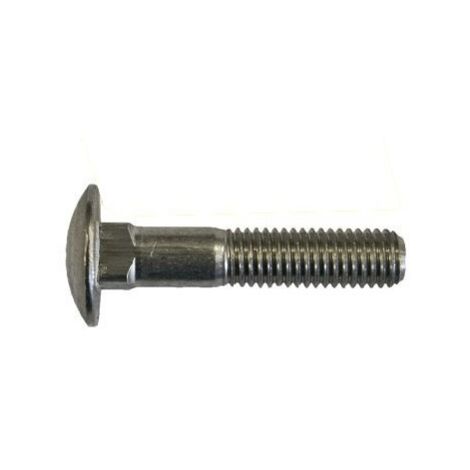 Tornillo Carrocero 603 08X110Mm Cincado Fontana 50 Pz