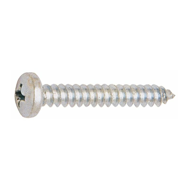 

Tornillo Chapa Cinc. Din 7981 4,8X22 Mm.