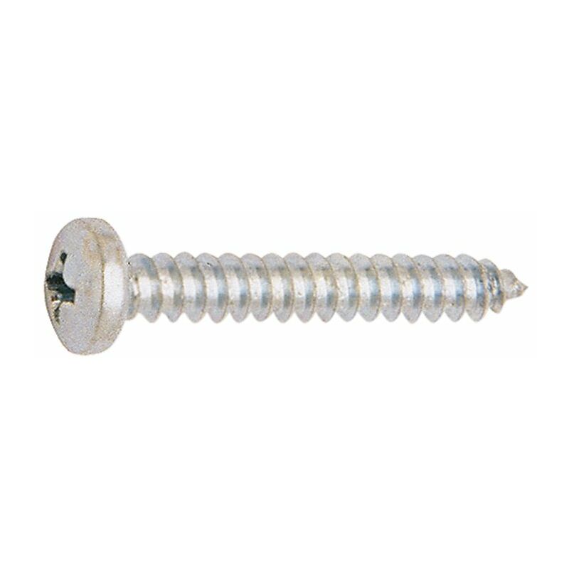 

Tornillo Chapa Cinc. Din 7981 4,8X38 Mm.