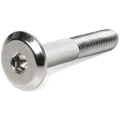 tornillo ciegas allen 8-90. acero. niquelado/zincado brillante