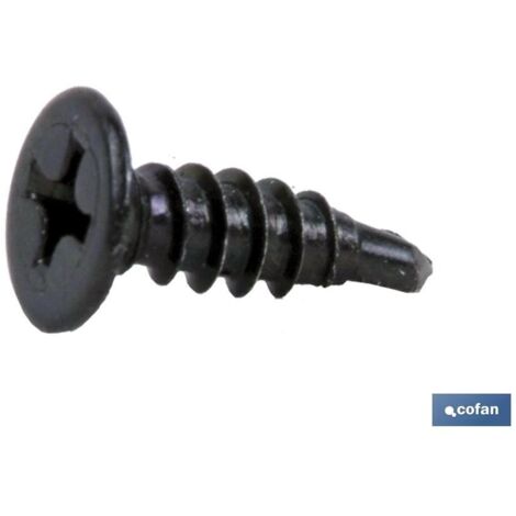 Tornillo cofan self-drilling screw cabeza plana auto-perforante 4.2x23 mm
