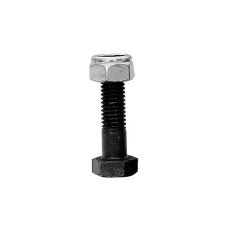 Tornillo cuchilla tractor cortacésped 350-282 M8x30