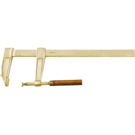 Tornillo de apriete 400 mm cu-be ALYCO