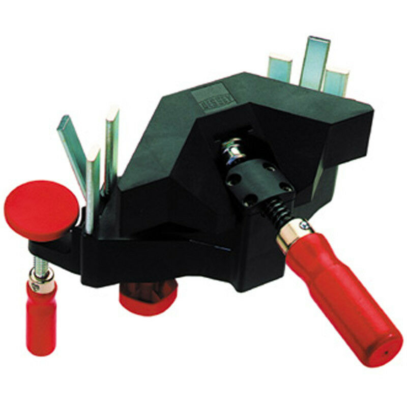 

Bessey - Prensa de ángulo para marcos de puerta 8-30 mm - WTR