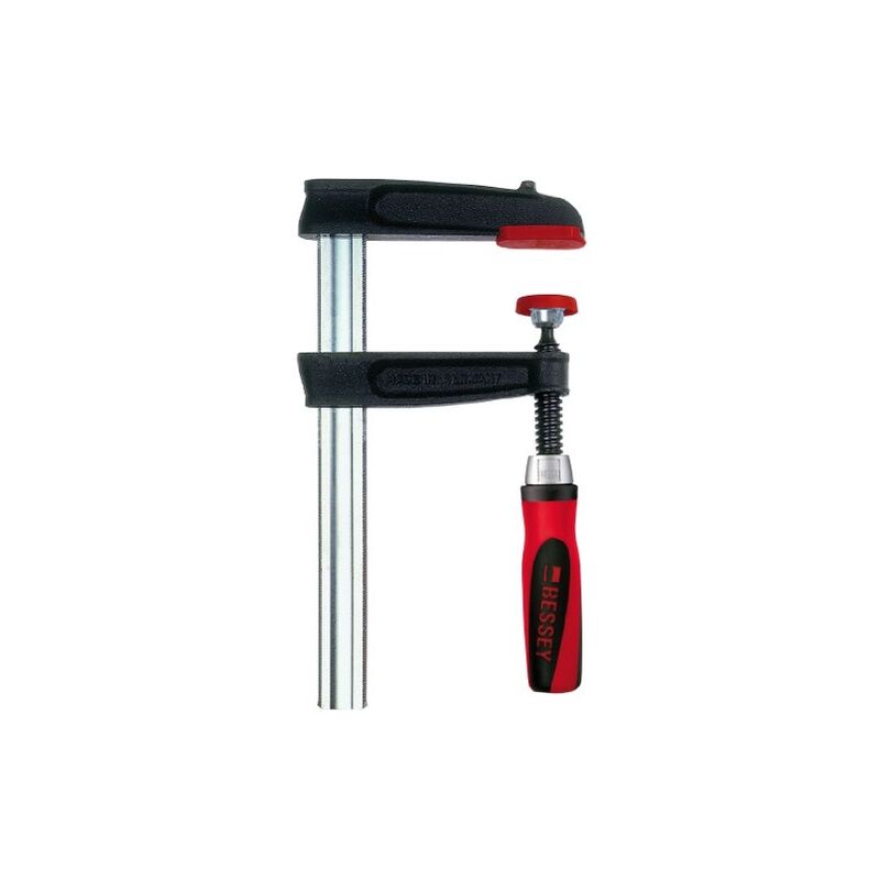 

Bessey Tpn16Be-2K Tornillo De Apriete Con Mordazas De Fundición Maleable