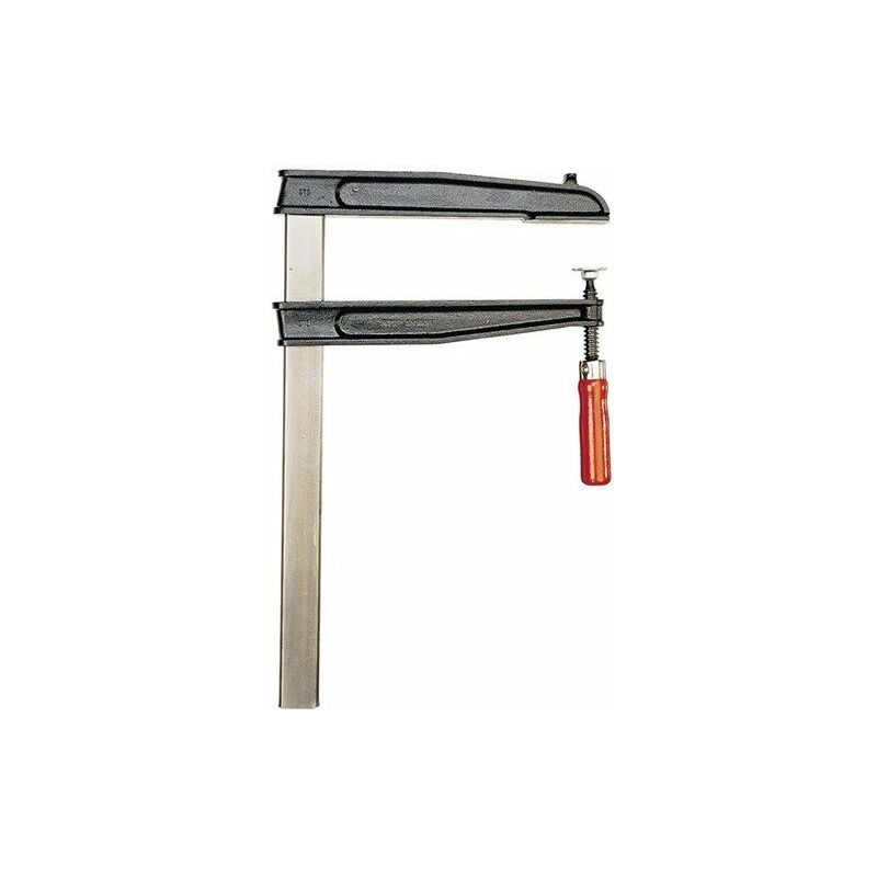 

Bessey - Tornillo De Apriete De Largo Alcance Tgnt Ancho De Sujeción - 50013784