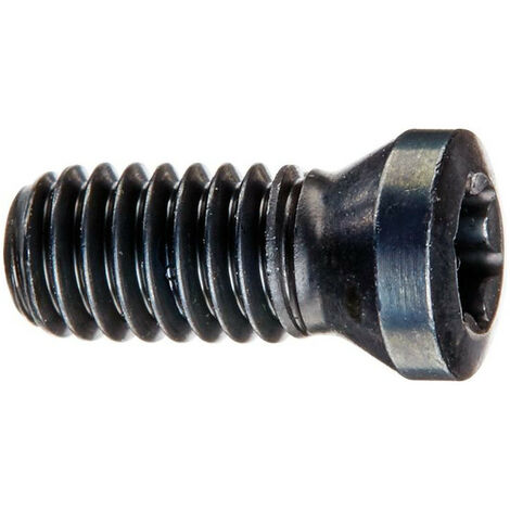 Tornillo de apriete para almohadilla de corte reversible M4X10.5 T20