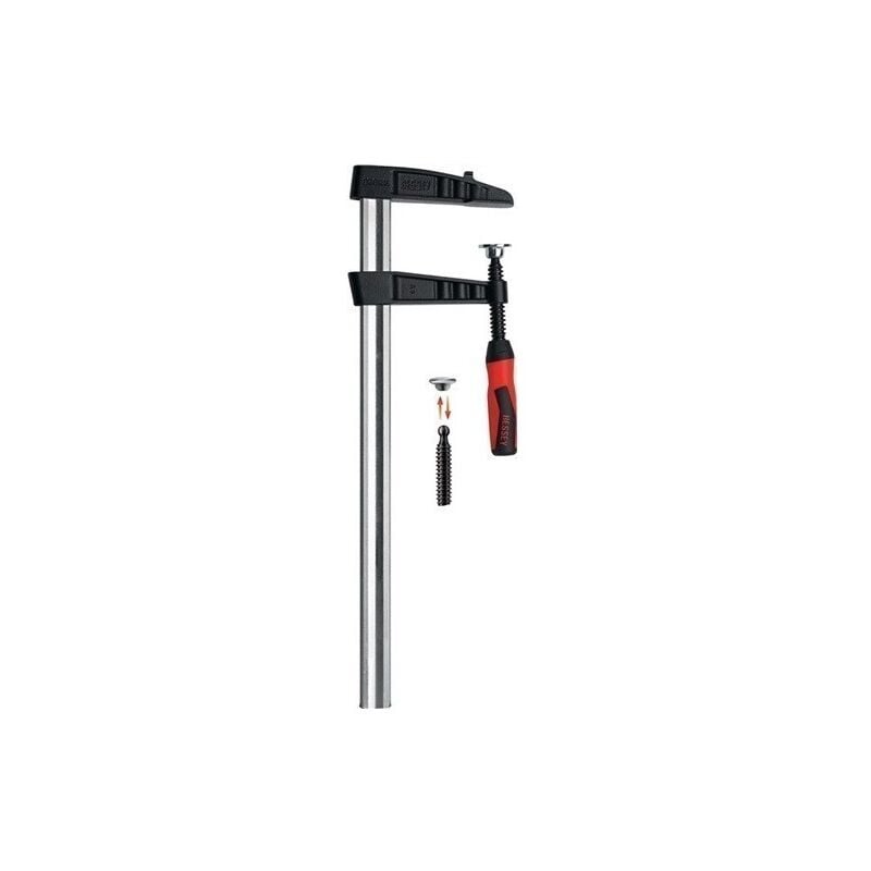 

Bessey - Tornillo De Apriete Fundicin Maleable Tgk-2K Ancho De Sujec