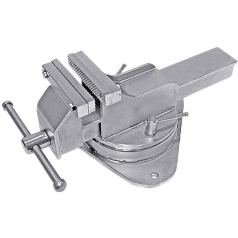Tornillo de Banco 100mm inox ALYCO