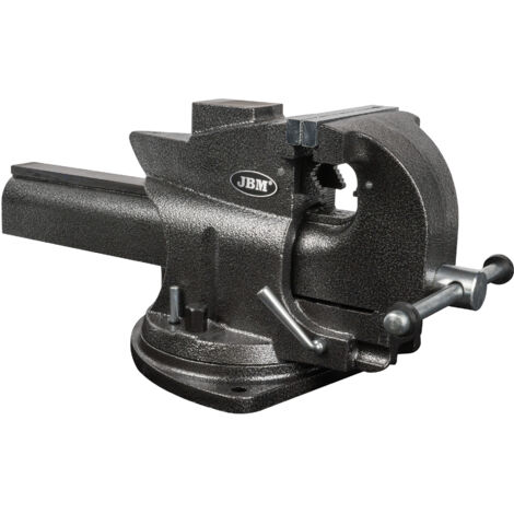 Tornillo de banco 150mm rápido JBM 52871