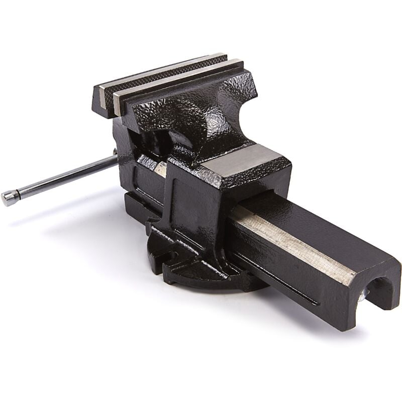 

Tornillo De Banco Acero 125Mm Con Mordaza Para Tubos - 1187