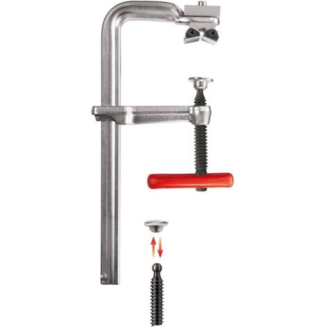 Tornillo de banco combinado KombiKlamp SG-VAD