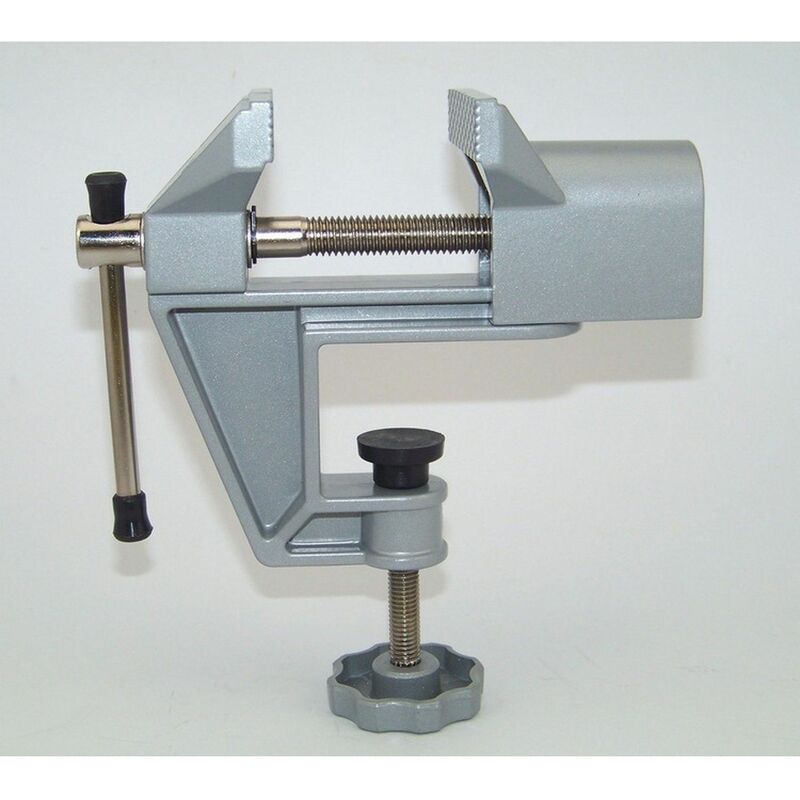 

Shek - Tornillo de Banco con tornillo de sujecion pequeño mod-sk290