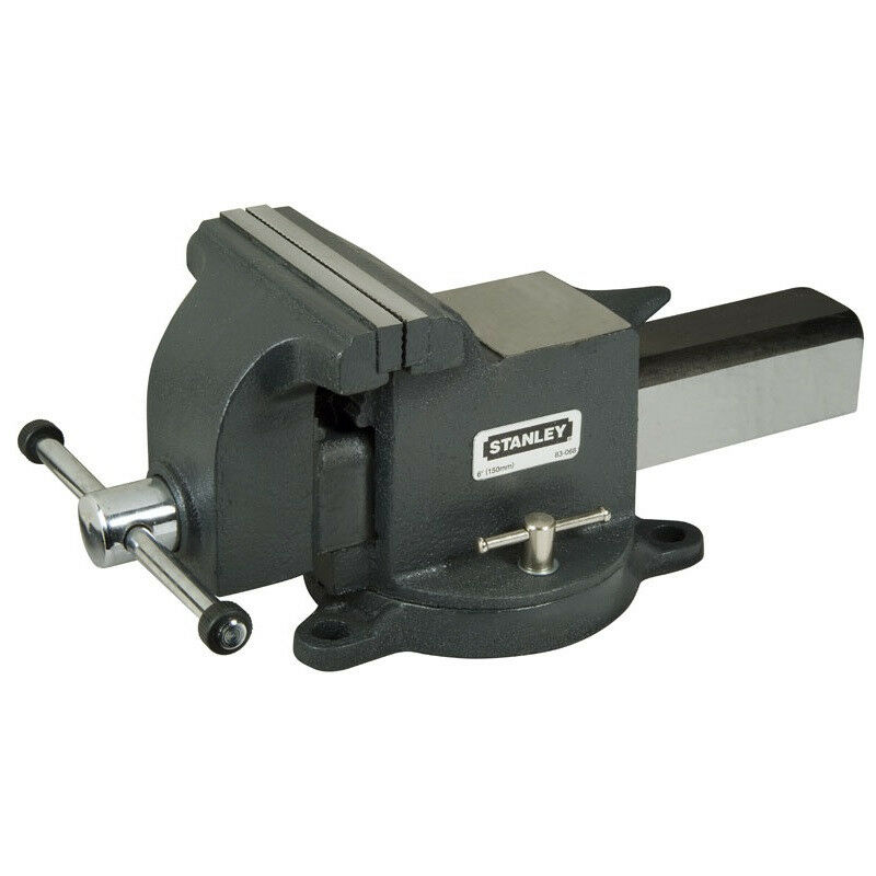 

Tornillos de banco de alta resistencia MAXSTEEL 150 mm - Stanley