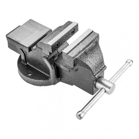 Tornillo de banco de cerrajero de 125 mm