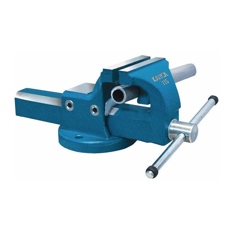 

Mordaza paralela Fortissimo Fix-W.115mm sujeción-W.140mm manchado