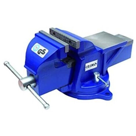 TORNILLO DE BANCO GUA CUADRADA FUNDICIN, 100MM -IRIMO - BAHCO