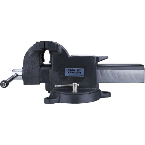 Tornillo de banco - Heavy Duty - 150 mm - STANLEY, 1-83-068
