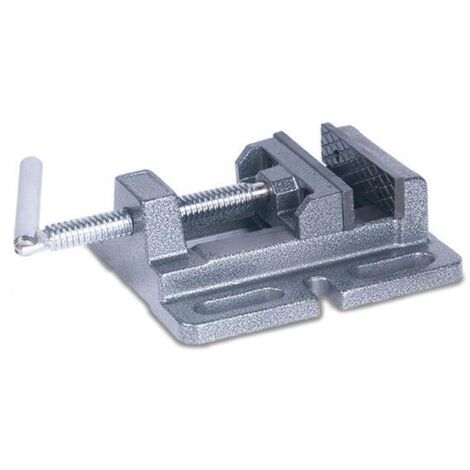 Tornillo de Banco Proma SV-150, Uso Industrial y Taller, Sujeción Precisa y Robusta, Apertura Ancha y Construcción Reforzada