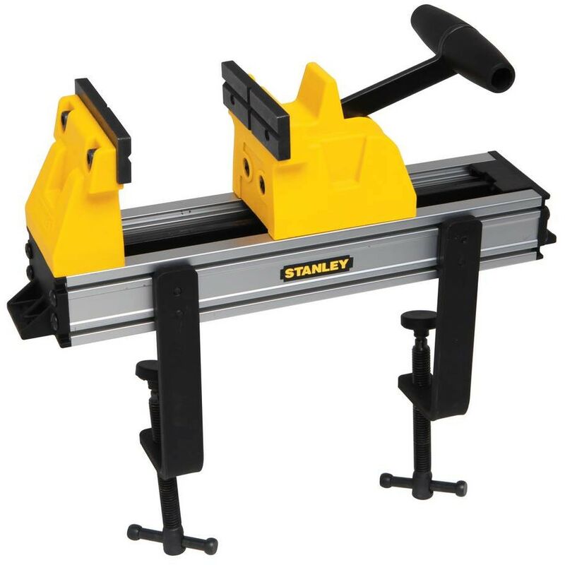 

0-83-179 - Tornillo de banco rapido - Stanley