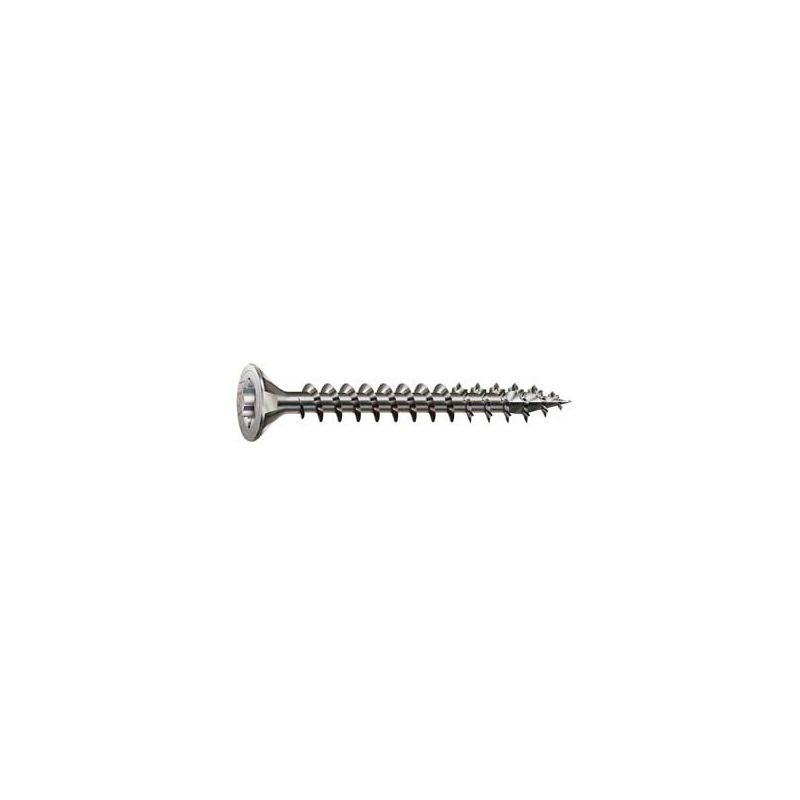 

Tornillo de cabeza avellanada SPAX SeKo T-STAR plus 4,0 x 20 A2 (por 200)