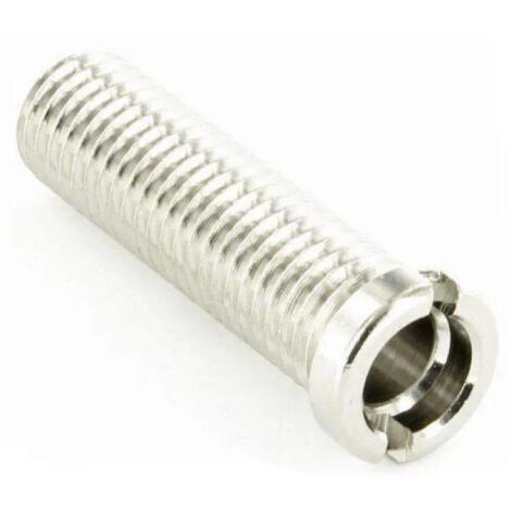 Tornillo de cabeza hueca M12 x 1,75, longitud 45mm