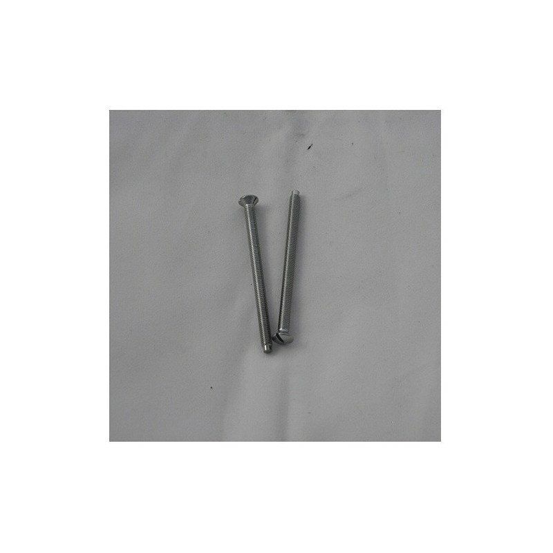 

Kludi - Tornillo de cabeza ovalada M4 x 60