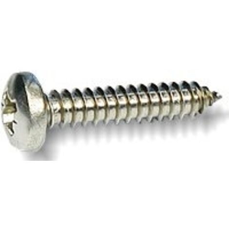 TORNILLO DE CHAPA CON CABEZA CILINDRADA GALVANIZADO 83116 5.538MM - 116 5.538 Z