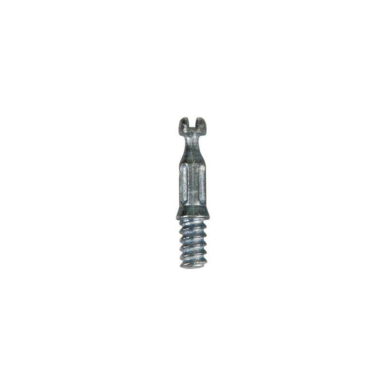 

Tornillo De Enganche Para Excentrica Cincado 50 Diam. 6 X 20 X 9,5 Mm 10 Uds - Amig