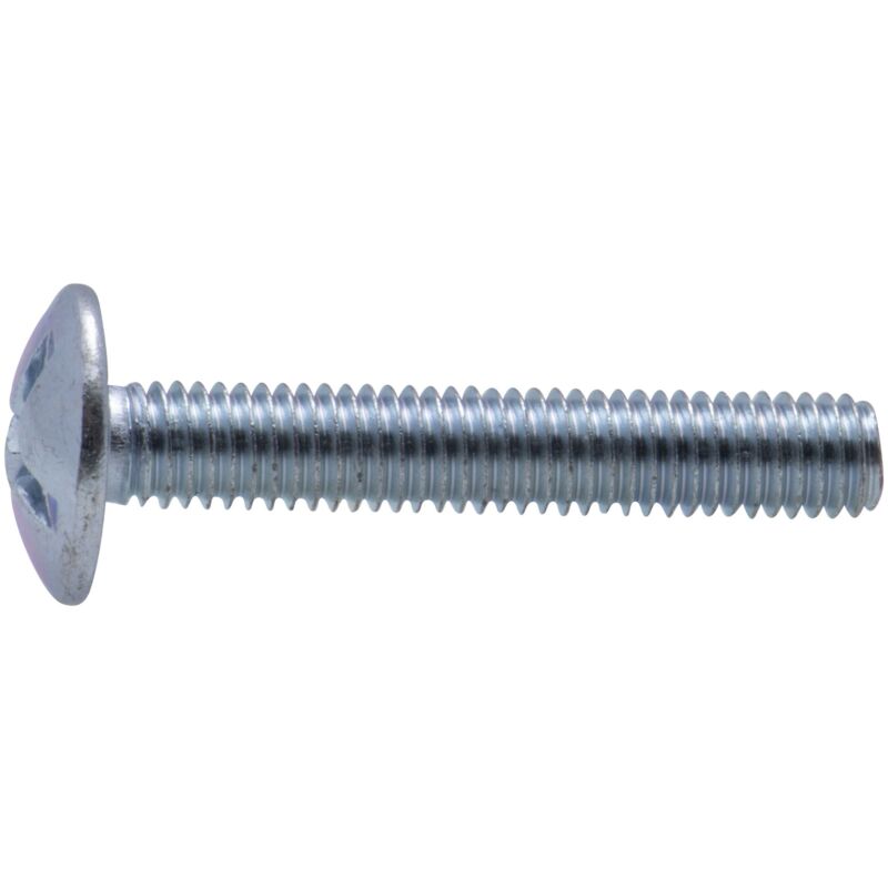 Viswood - Tornillo de estufa zincado ø 5x40mm (juego de 12 tornillos)