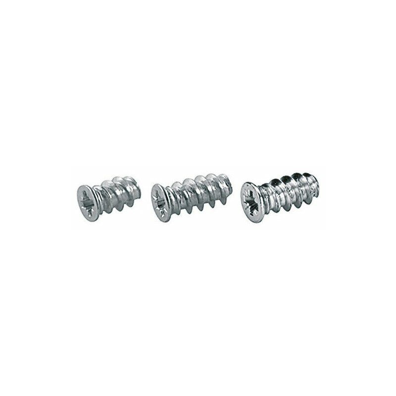 

Tornillo de fijación directa para placa transversal STA galv.6,3 mm 11 mm Hettich (Por 200)