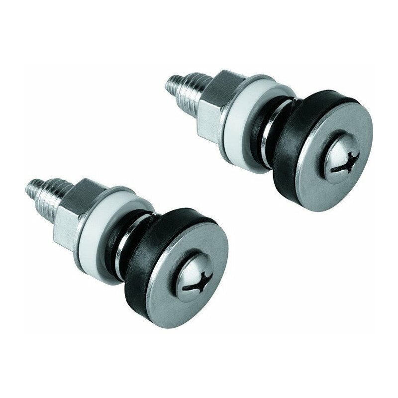 

Tornillo de fijación 49022 para WC combinado cromado - Grohe